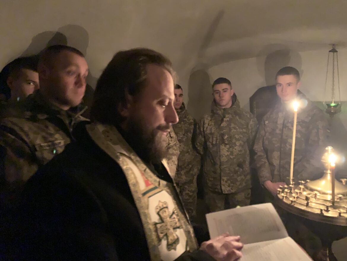 Молитва за Мир: Києво-Печерська Лавра об’єднала серця у важкі часи війни