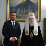 Громадська Ініціатива: Парафіяни Берестечківського Свято-Троїцького собору збирають кошти для захисників