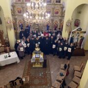 Гармонія Духовності та Музики: Збори Регентів Церковних Хорів у Свято-Миколаївському Храмі