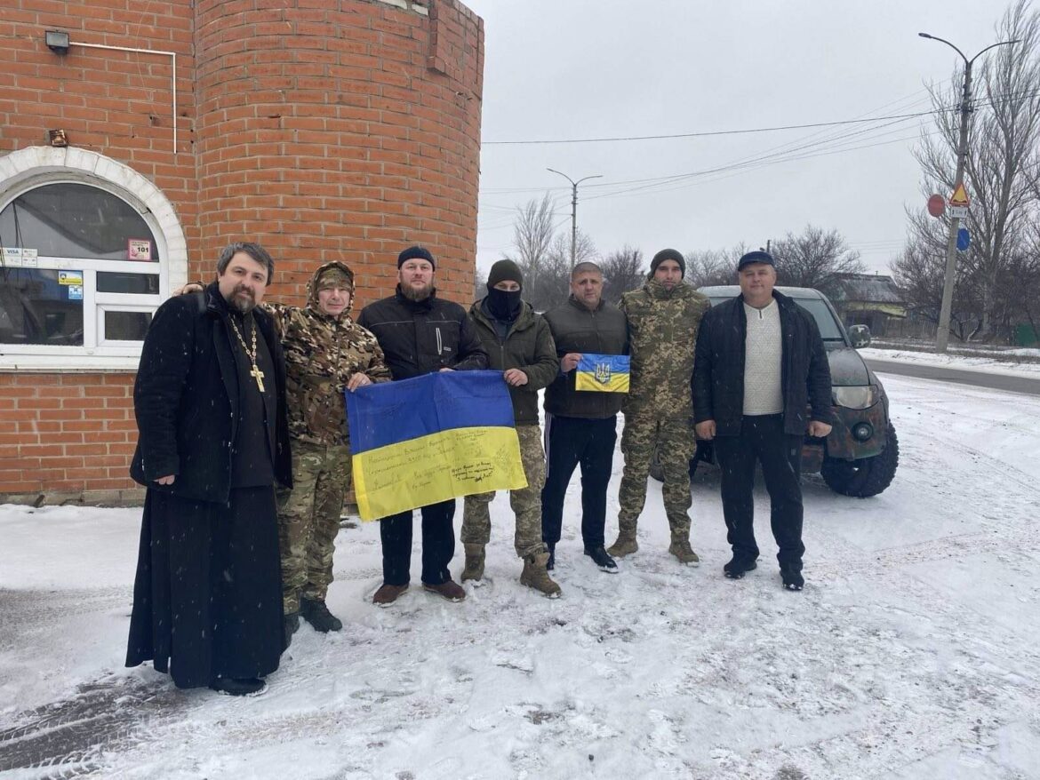 Духовний та Патріотичний Подвиг Буковинців: Спільний Злагоджений Внесок для Військових