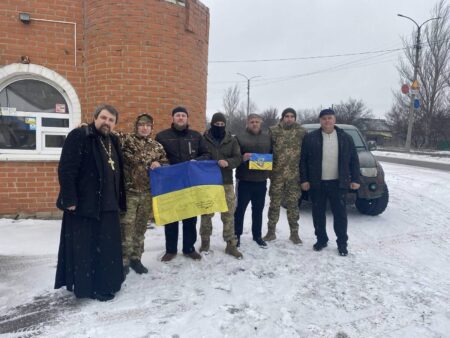 Духовний та Патріотичний Подвиг Буковинців: Спільний Злагоджений Внесок для Військових