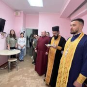 Духовне Зцілення в Медичному Серці: Молитовний Куточок у Рівненській Дитячій Лікарні