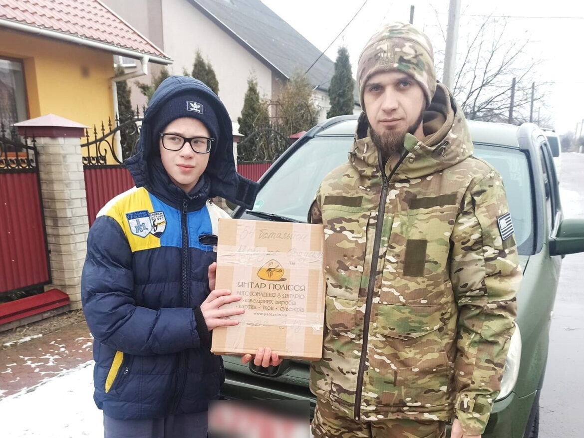 Ковельський Школяр Витрачає Заощадження на Дрон для ЗСУ: Непересічний Акт Патріотизму