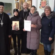 Верховна Рада України Нагородила Архієпископа Митрофана за Видатний Внесок у Перемогу