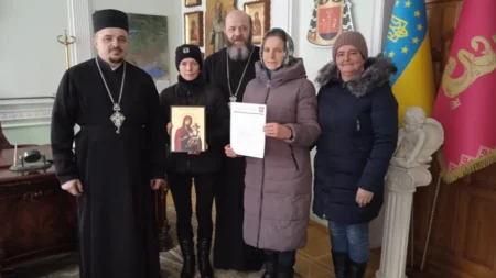 Iсторичний Злет: Два Села Волинської Громади Приєдналися до Православної Церкви України