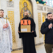 Вселенський Патріарх у Галатській школі: Захід Omogeneia