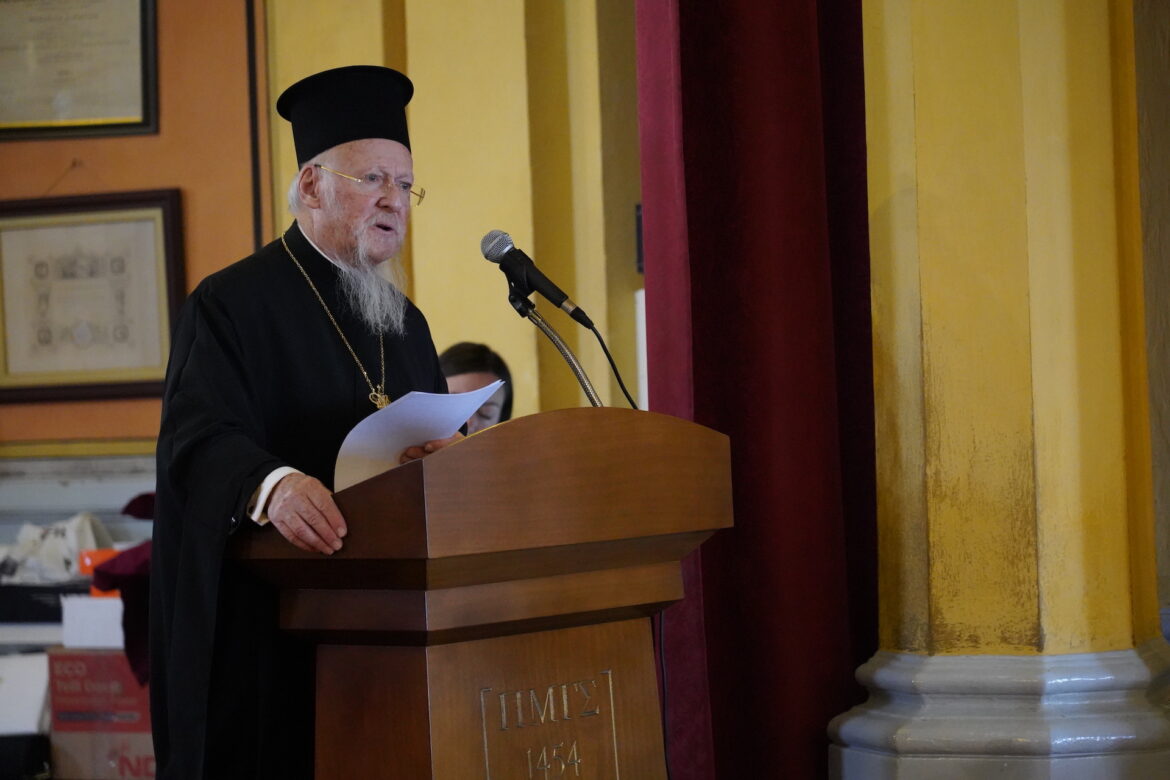 Заклик до збереження культурної спадщини: Виступ Патріарха щодо реставрації Княжого сирітського будинку