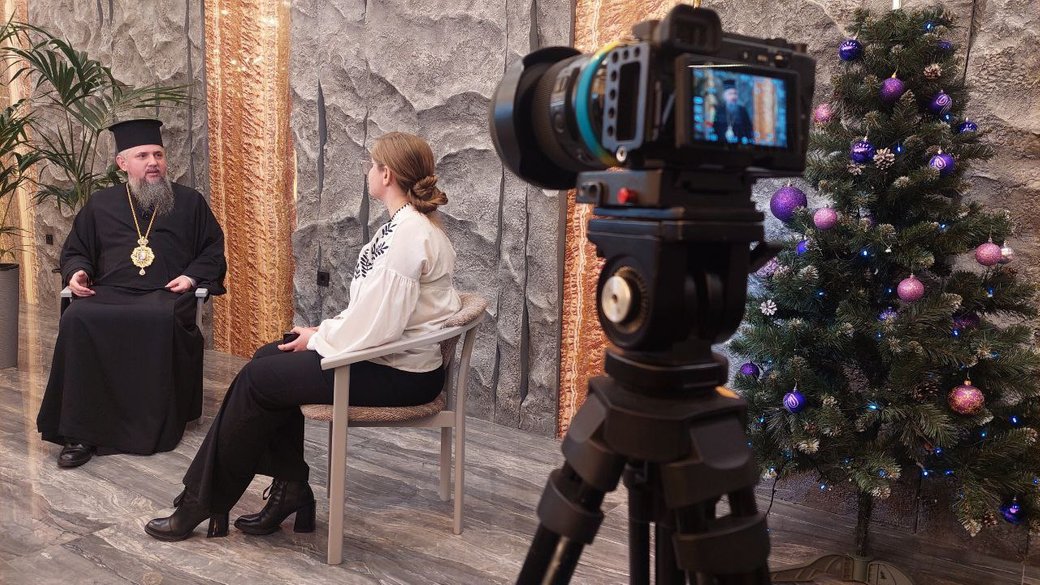 Єдність та Віра: Митрополит Епіфаній розкриває секрети переходів та важливість молебнів у святинях