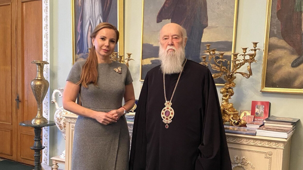 Живий свідок майже 100-літньої історії: Патріарх Філарет розповідає, чому Україна буде непереможною