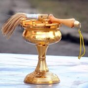Блаженніший Митрополит Епіфаній висвітлив роль Іоана Хрестителя в проповіді до вірян