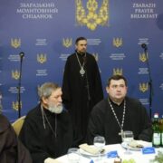 Митрополит Нестор Писик: Голос Духовного Об'єднання на Молитовному Сніданку у Збаражі