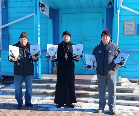 Село Грабів відзначає Різдво з іменними дронами для ЗСУ
