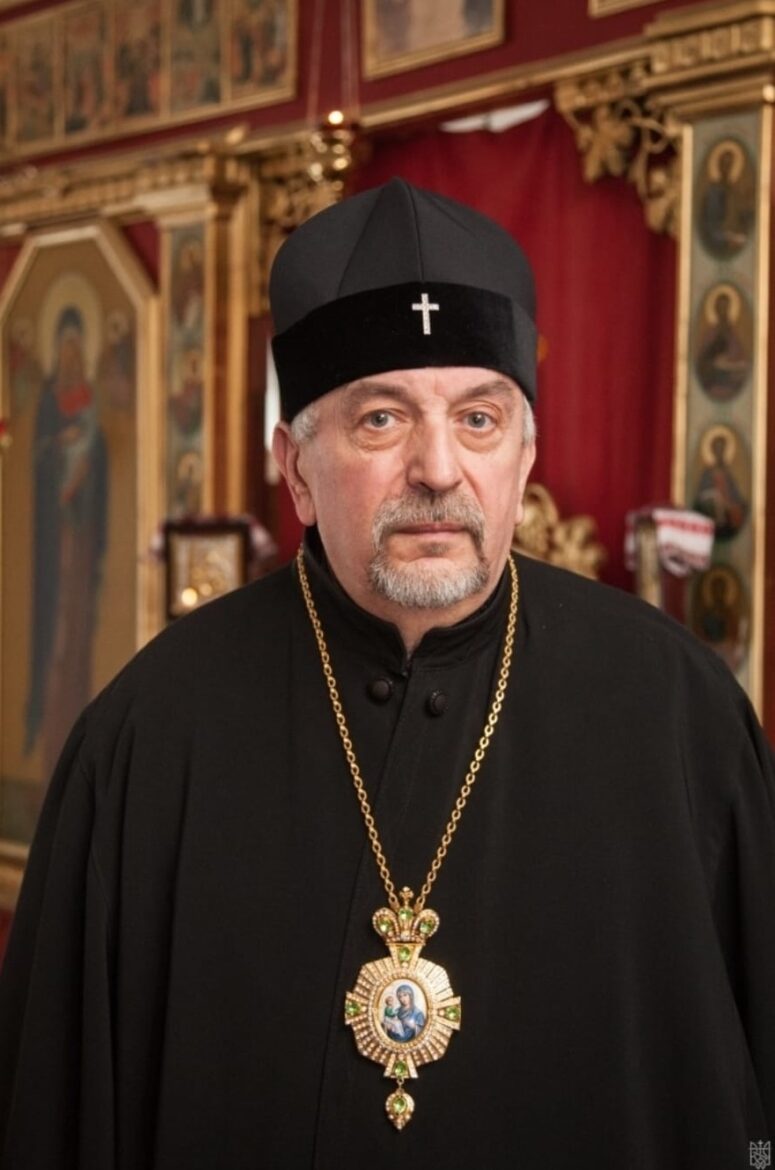 Духовна Спадщина: 75 років Владики Андрія в Автокефальній Церкві України