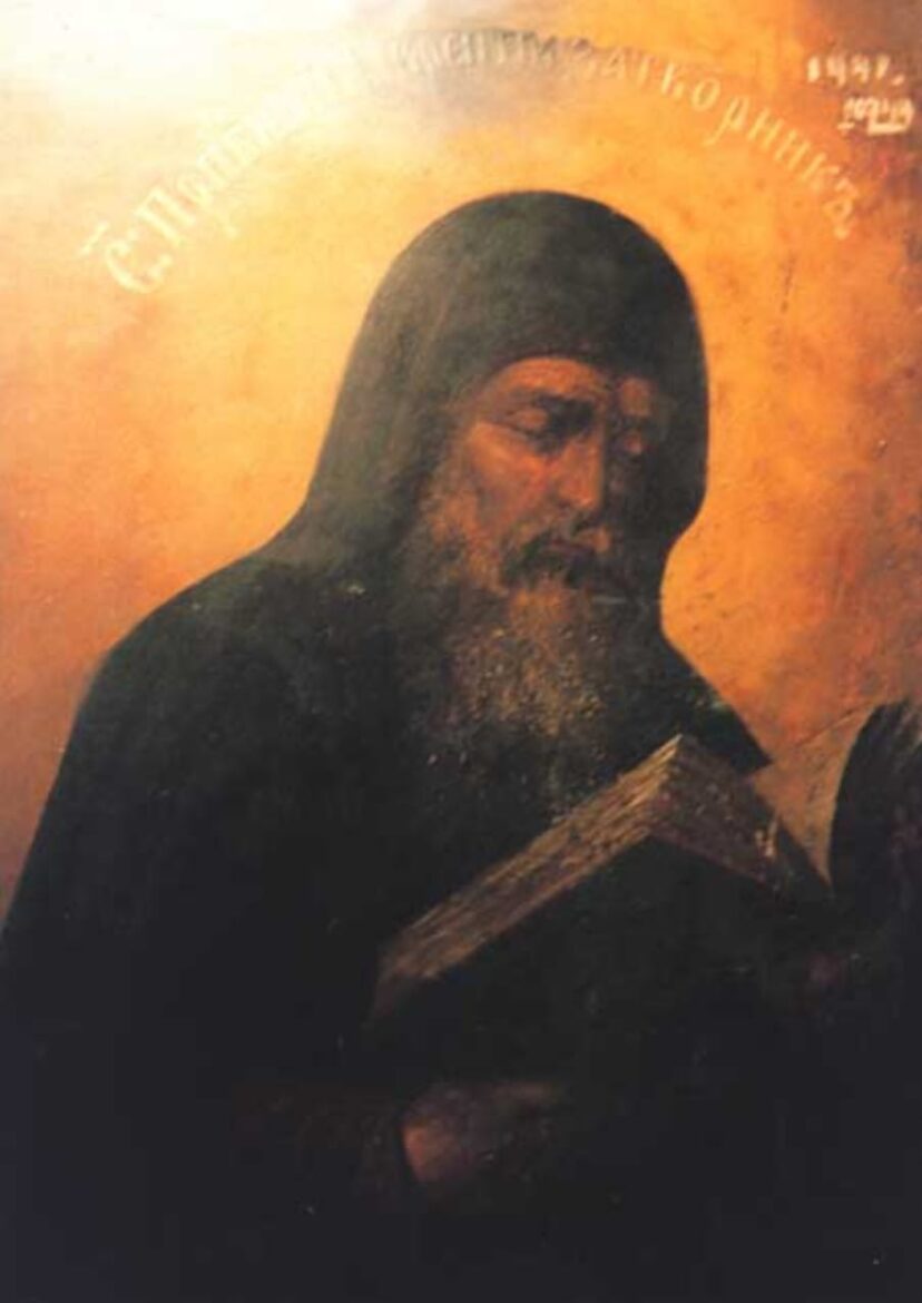 Святитель Лаврентій затвірник: Подвиги в Ближніх печерах та чудотворні зцілення