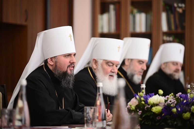 У склад Синодальної Календарної комісії включено Ореста Жигала