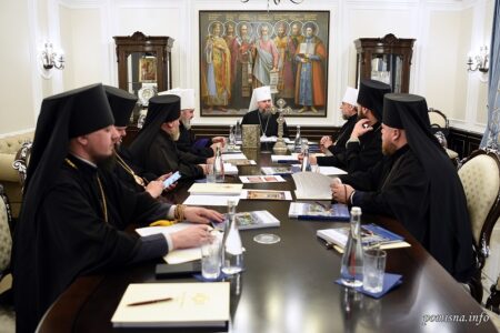 Ігуменя Єлизавета розпорядженням № 46 Священного Синоду призначена керівницею Благовіщенського жіночого монастиря