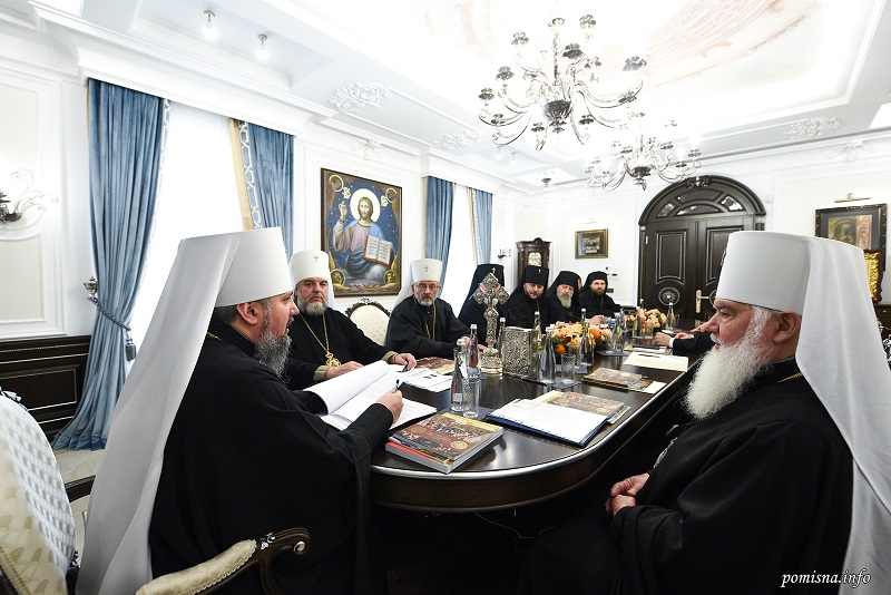 Архімандрит Спиридон призначений керівником Свято-Миколаївського чоловічого монастиря