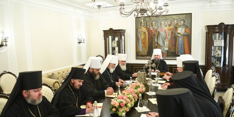 Українська Православна Церква змінює керівництво медичним капеланством