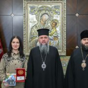 Зустріч Предстоятеля УПЦ Епіфанія із громадськими діячами: обговорення актуальних ініціатив