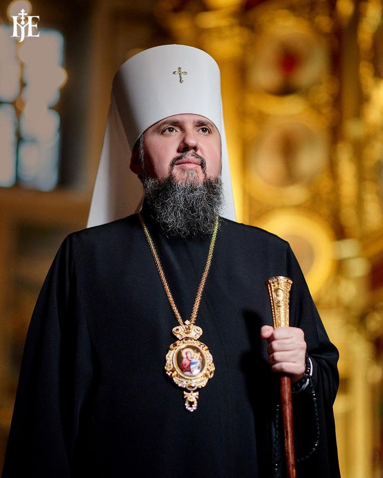 Митрополит Епіфаній: П’ять Років Помісної Перемоги та 45 Життєвих Років