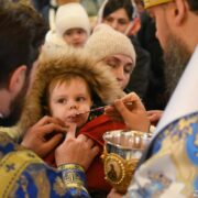 Відповідь на Господній заклик: Проповідь Митрополита Епіфанія у день Стрітення Господнього