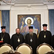 Безпека та Віра: Зустріч Предстоятеля УПЦ і Секретаря РНБО