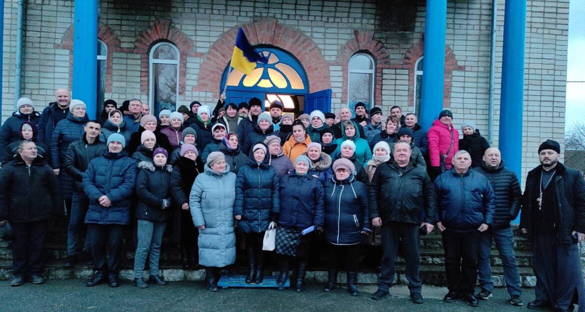 Новий Храм на Хмельниччині: Спільна Перемога Віри та Національної Самосвідомості