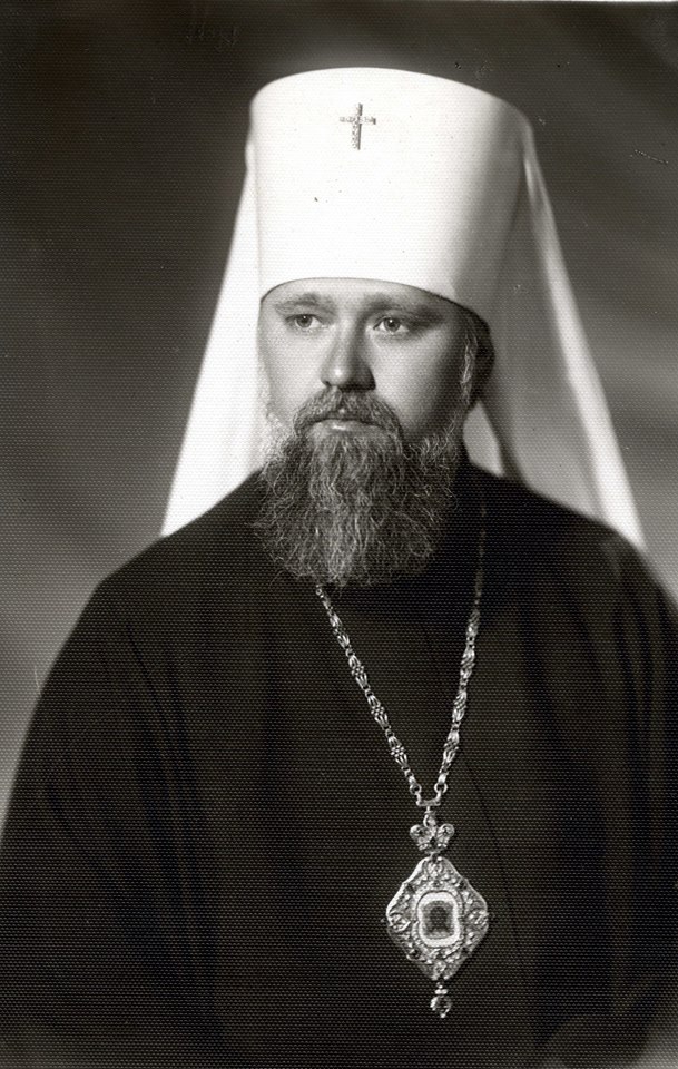 Святійший Патріарх Філарет: 62 роки архієрейської служби в служінні Українській Православній Церкві