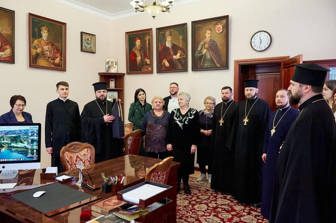 Ювілейне Святкування 5-річчя Керівництва КПБА отця Олександра Трофимлюка: Здоров’я, Сила та Натхнення у Пасторській Службі