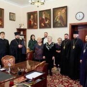 Мистецтво україни в США - Кирил Говорун: Діти Черкащини розкривають війну через свої малюнки