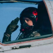 Пілот-герой Владислав Риков: віддання життя за Україну