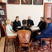 Митрополит Епіфаній на єпархіальних зборах у Чернівцях: Єдність, молитва, та засудження 'руського миру'