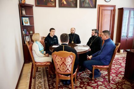 Розвиток співпраці між богословською та медичною спільнотами для підготовки капеланів в системі охорони здоров’я