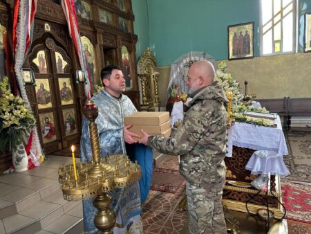Новий Етап Захисту: Парафія Покрови в Славуті забезпечує ЗСУ потужним засобом у веденні розвідки – FPV-дронами