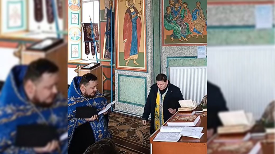 Релігійний Спротив У Ленківцях: Конфлікт Між ПЦУ та УПЦ на Передодні Візиту Епіфанія в Чернівці