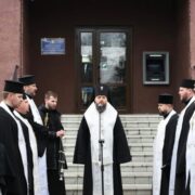 Патріарх Філарет привітав Віктора Ющенка з 70-річчям