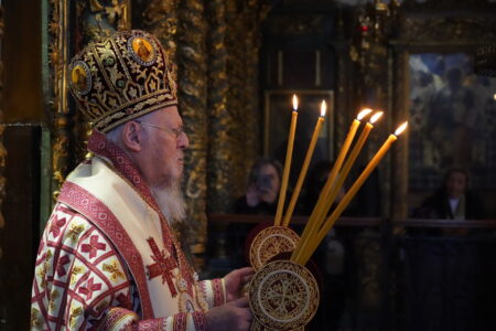 Хіротонія нового митрополита Мексики у Вселенському Патріархаті