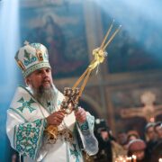 Божественна літургія на 35-ту неділю після П’ятидесятниці з участю Блаженнішого Митрополита Київського Епіфанія