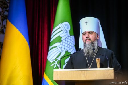 Митрополит Епіфаній на єпархіальних зборах у Чернівцях: Єдність, молитва, та засудження ‘руського миру’