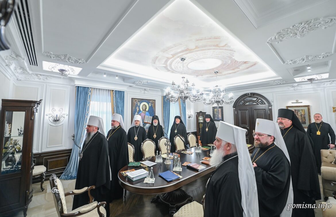 Новий керівник для Кам’янець-Подільської єпархії: рішення Священного Синоду