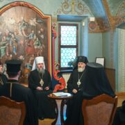 Хіротонія нового митрополита Мексики у Вселенському Патріархаті
