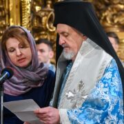 Вітання та Вдячність: П'ять Років Інтронізації Блаженнішого Митрополита Епіфанія