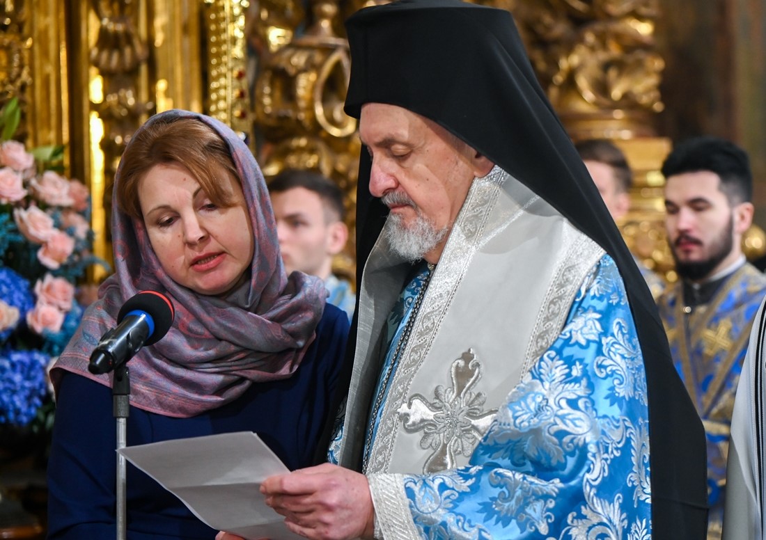 Вітання та Вдячність: П’ять Років Інтронізації Блаженнішого Митрополита Епіфанія