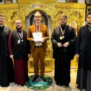 Вшанування рівноапостольного Кирила: Світло слов'янської просвіти і віри/Молитва