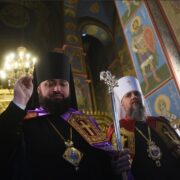 Урочистий Молебень та Представлення Нового Керівника Чернівецької Єпархії УПЦ (ПЦУ)