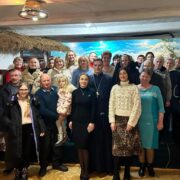 Духовна Зустріч у Баєві: Підтримка для Сімей Військовослужбовців на Волині