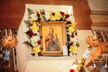 Іверська ікона: Диво на Афоні, яке сплели любов, жертва та благословення