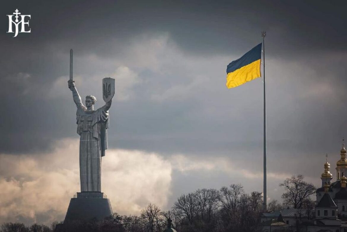 Митрополит Епіфаній: 10 років з початку російсько-української війни – мілітаризм проти правди