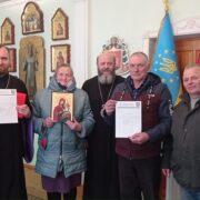 Село Черськ на Маневиччині: Єднання громади зі священиком в ПЦУ