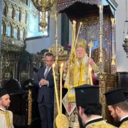 Торжество Православ'я: урочисте святкування у Вселенському Патріархаті